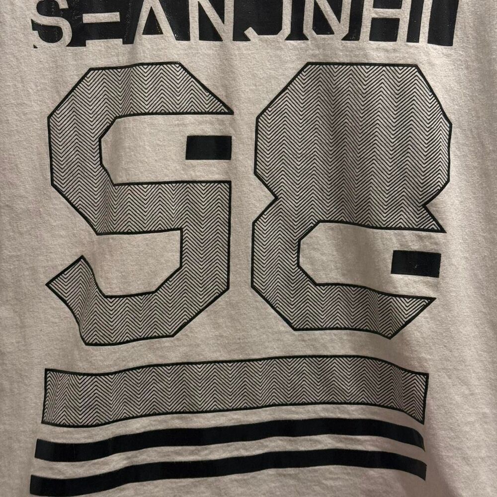 Sean-john Men's White T-shirt - Picture 4 of 5